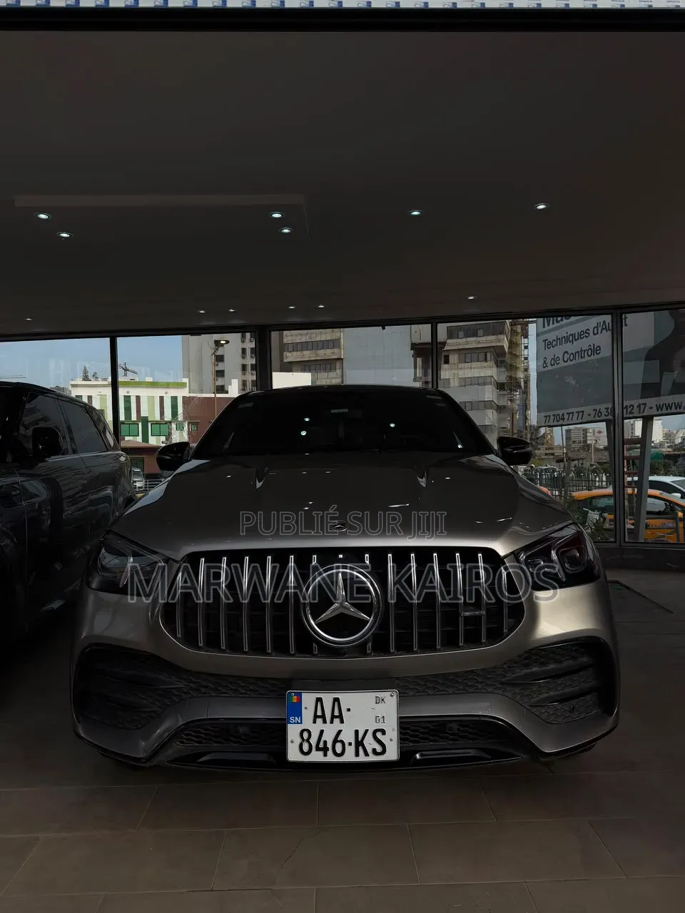 Mercedes-Benz GLE-Class 2021 Autre