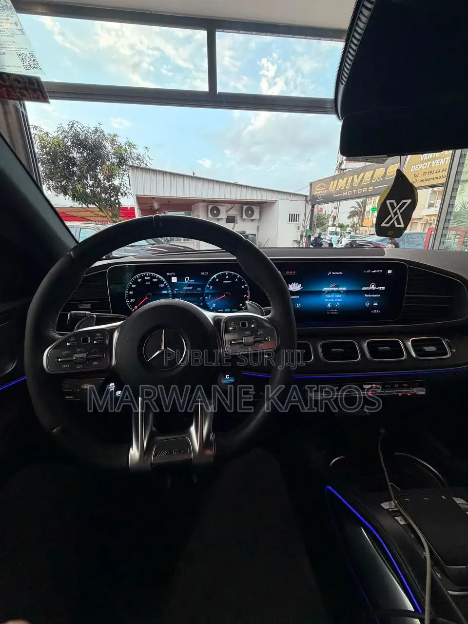 Mercedes-Benz GLE-Class 2021 Autre