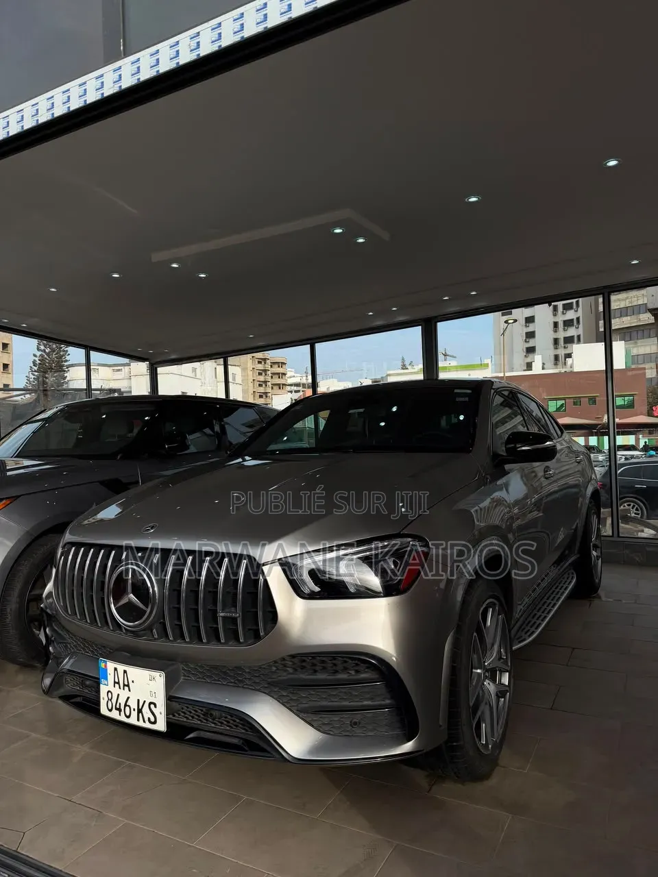 Mercedes-Benz GLE-Class 2021 Autre