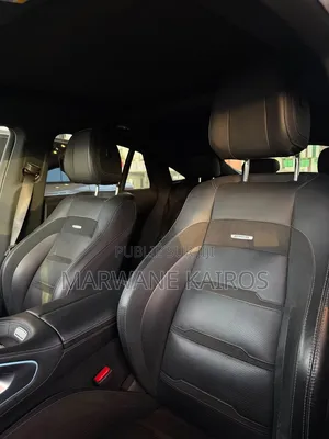 Mercedes-Benz GLE-Class 2021 Autre