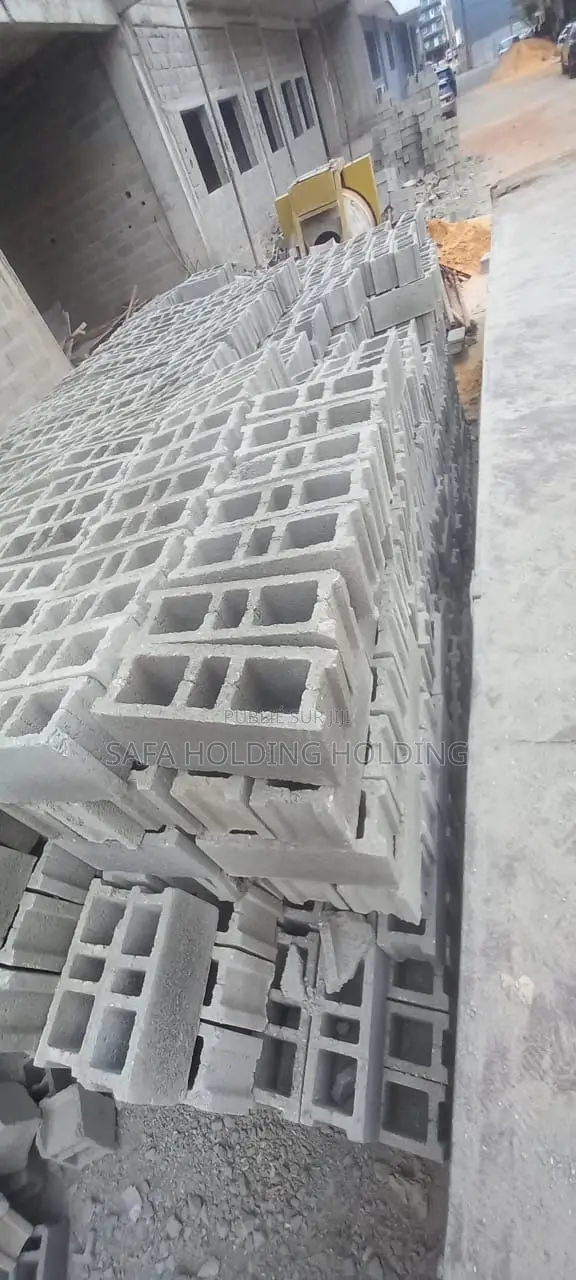 Vente De Brique Industrielles