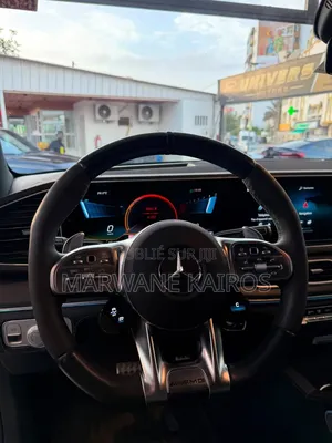 Mercedes-Benz GLE-Class 2021 Autre