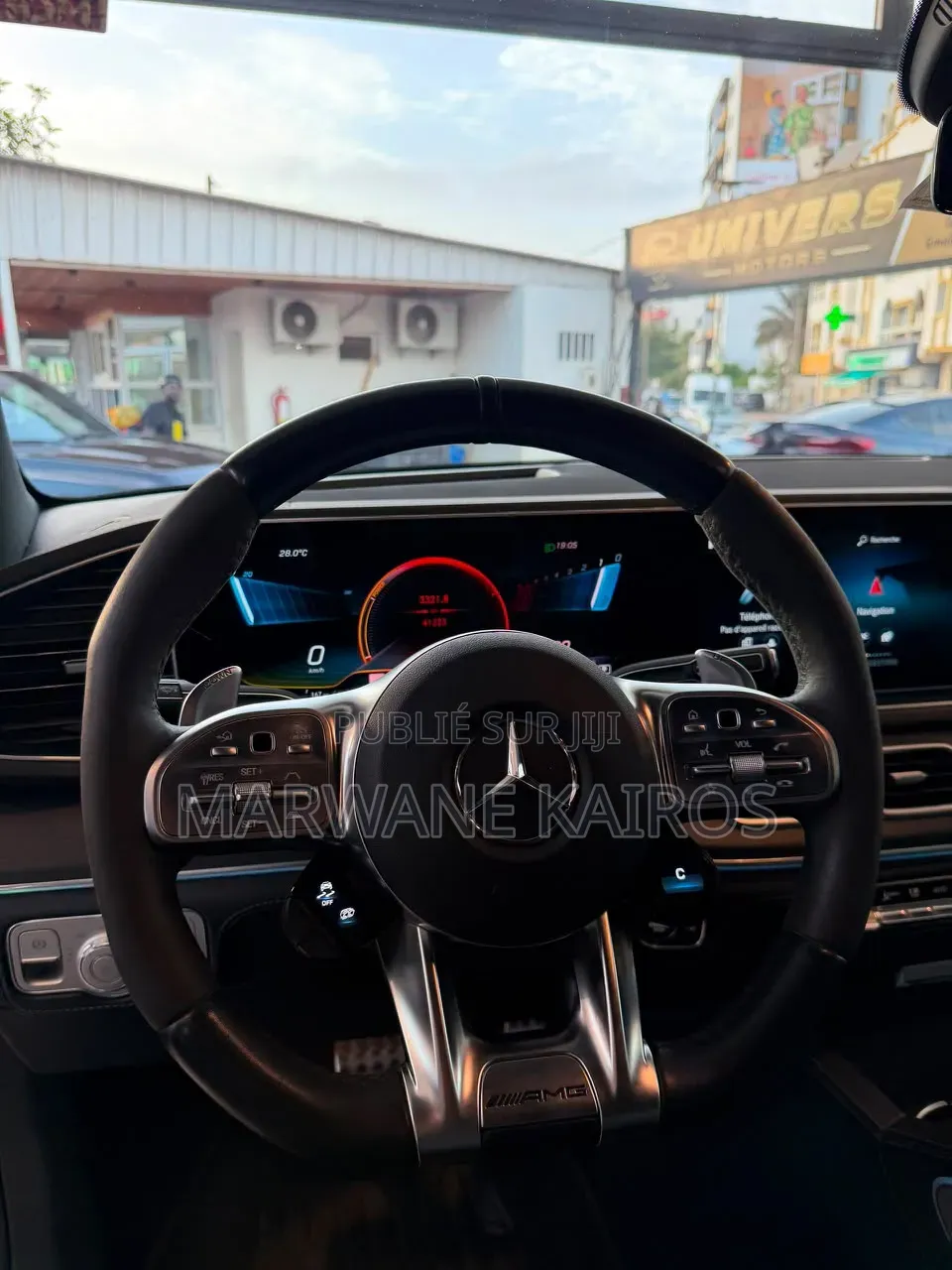 Mercedes-Benz GLE-Class 2021 Autre