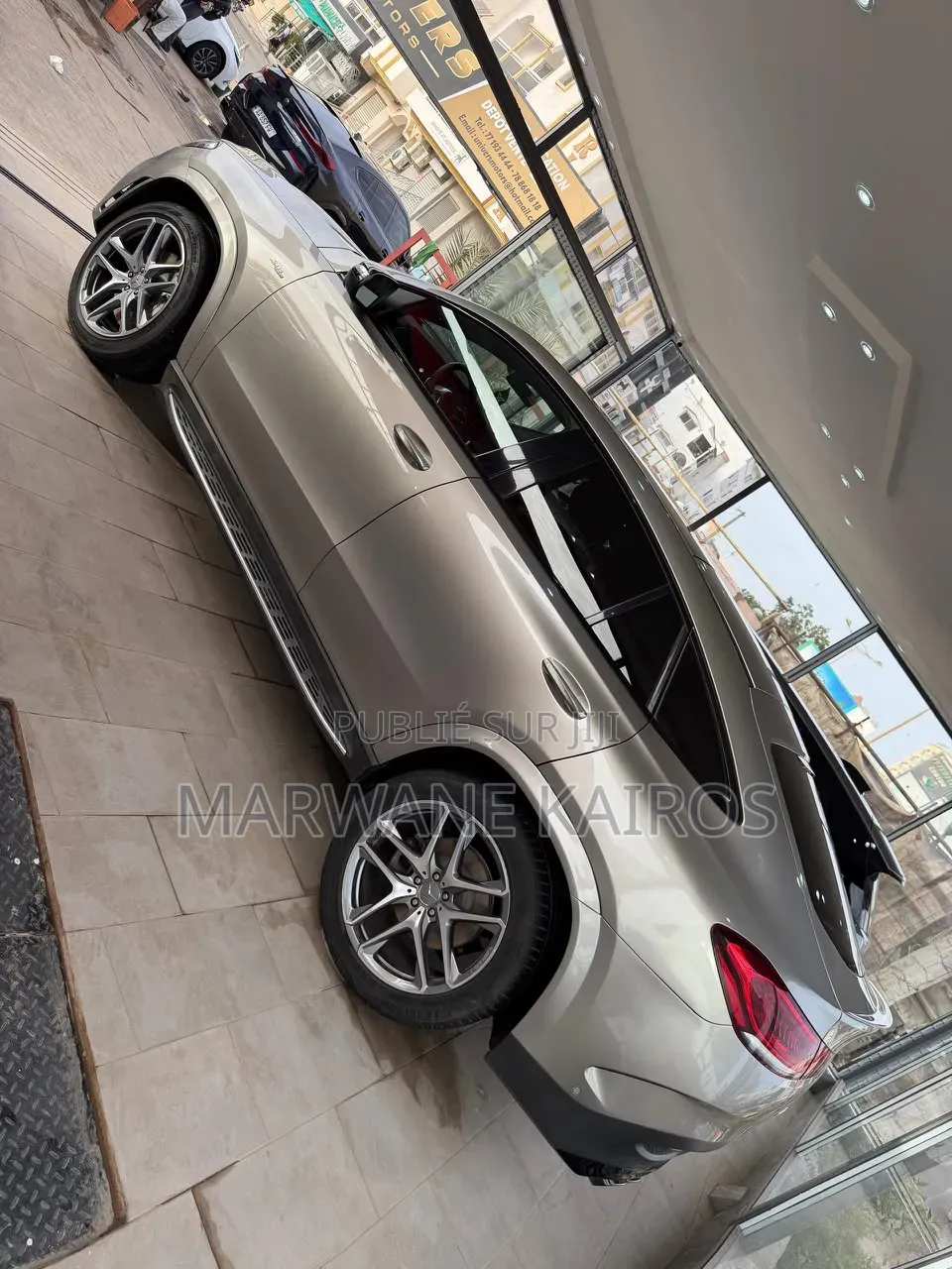 Mercedes-Benz GLE-Class 2021 Autre