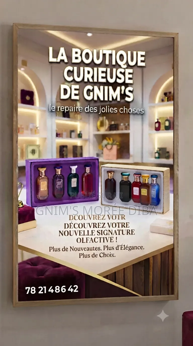 Des Mini Parfum De Marque