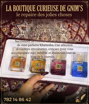 Des Mini Parfum De Marque