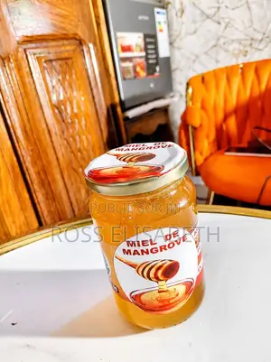 Miel De Mangrove