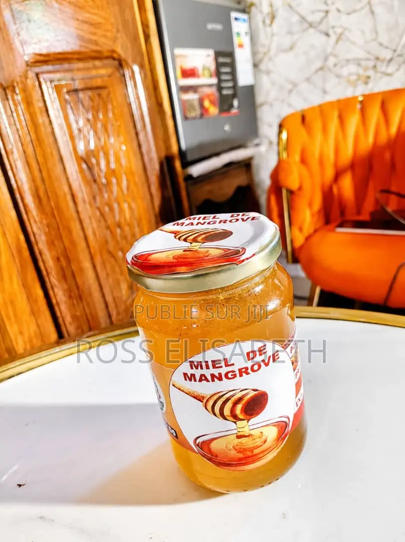 Miel De Mangrove