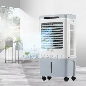Sventilateur Rafraîchisseur d'Air Électrique Rechargeable