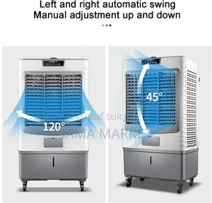 Sventilateur Rafraîchisseur d'Air Électrique Rechargeable