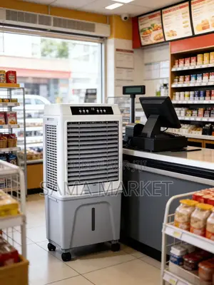 Sventilateur Rafraîchisseur d'Air Électrique Rechargeable