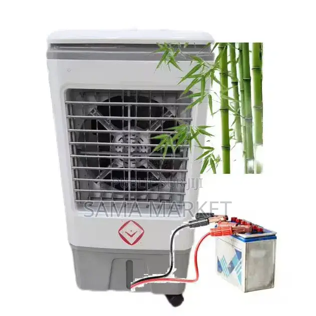 Sventilateur Rafraîchisseur d'Air Électrique Rechargeable