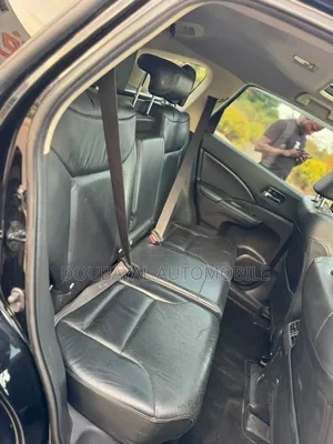 Honda CR-V 2017 Noir Mat