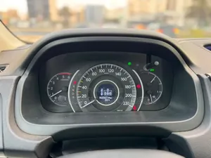 Honda CR-V 2017 Noir Mat