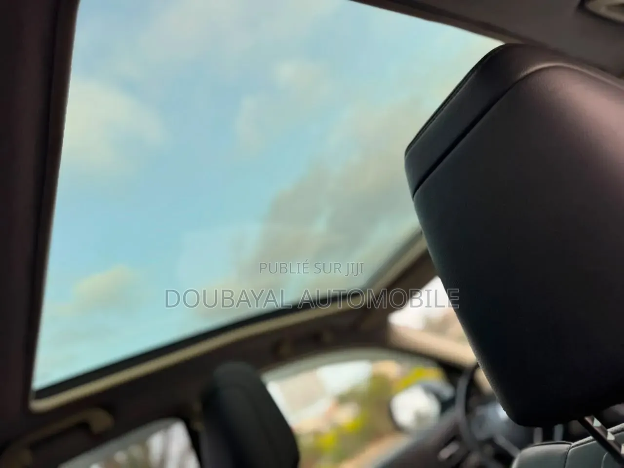 Honda CR-V 2017 Noir Mat
