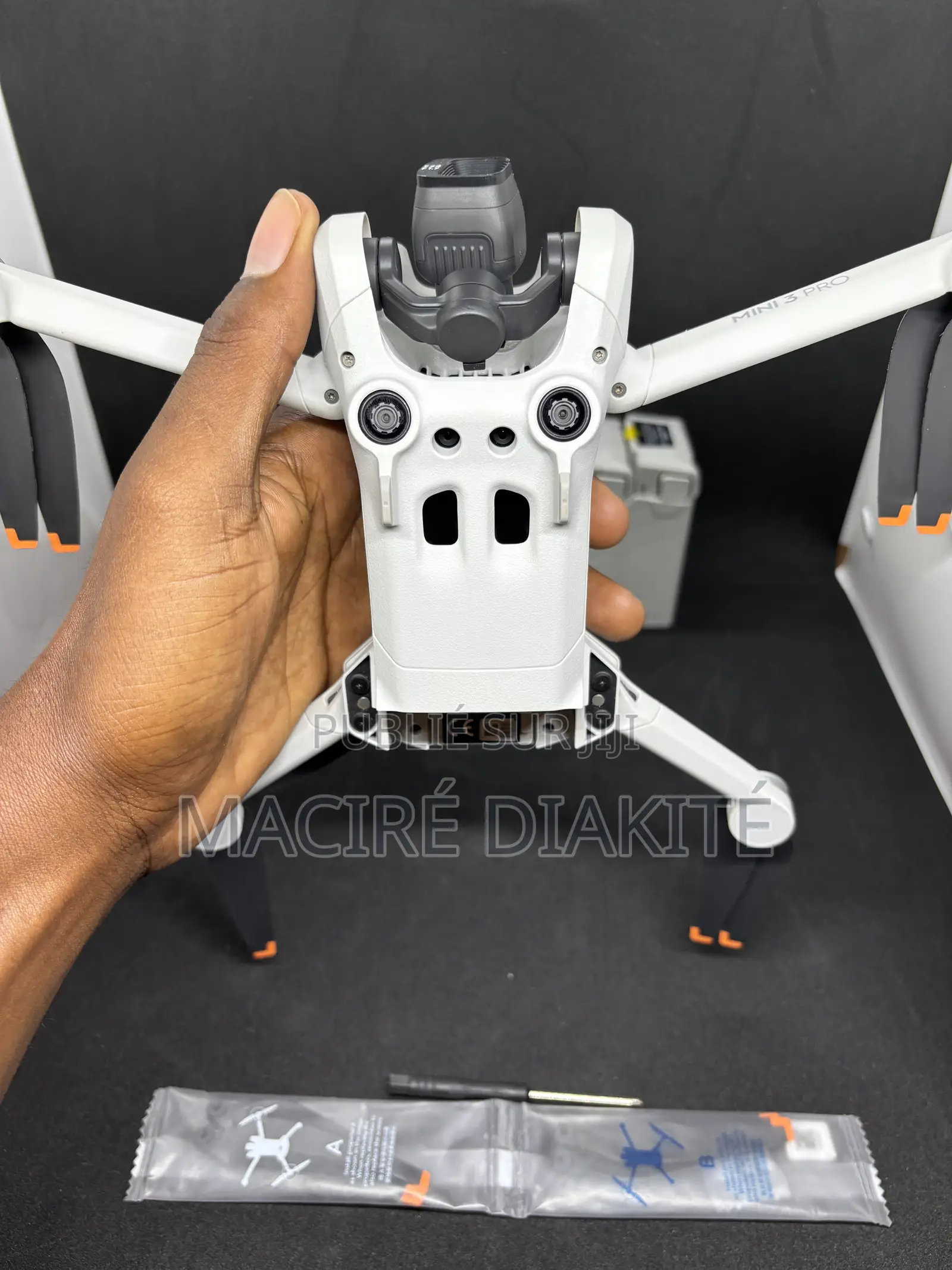 Dji Mini 3 Pro ( Fly More Combo )