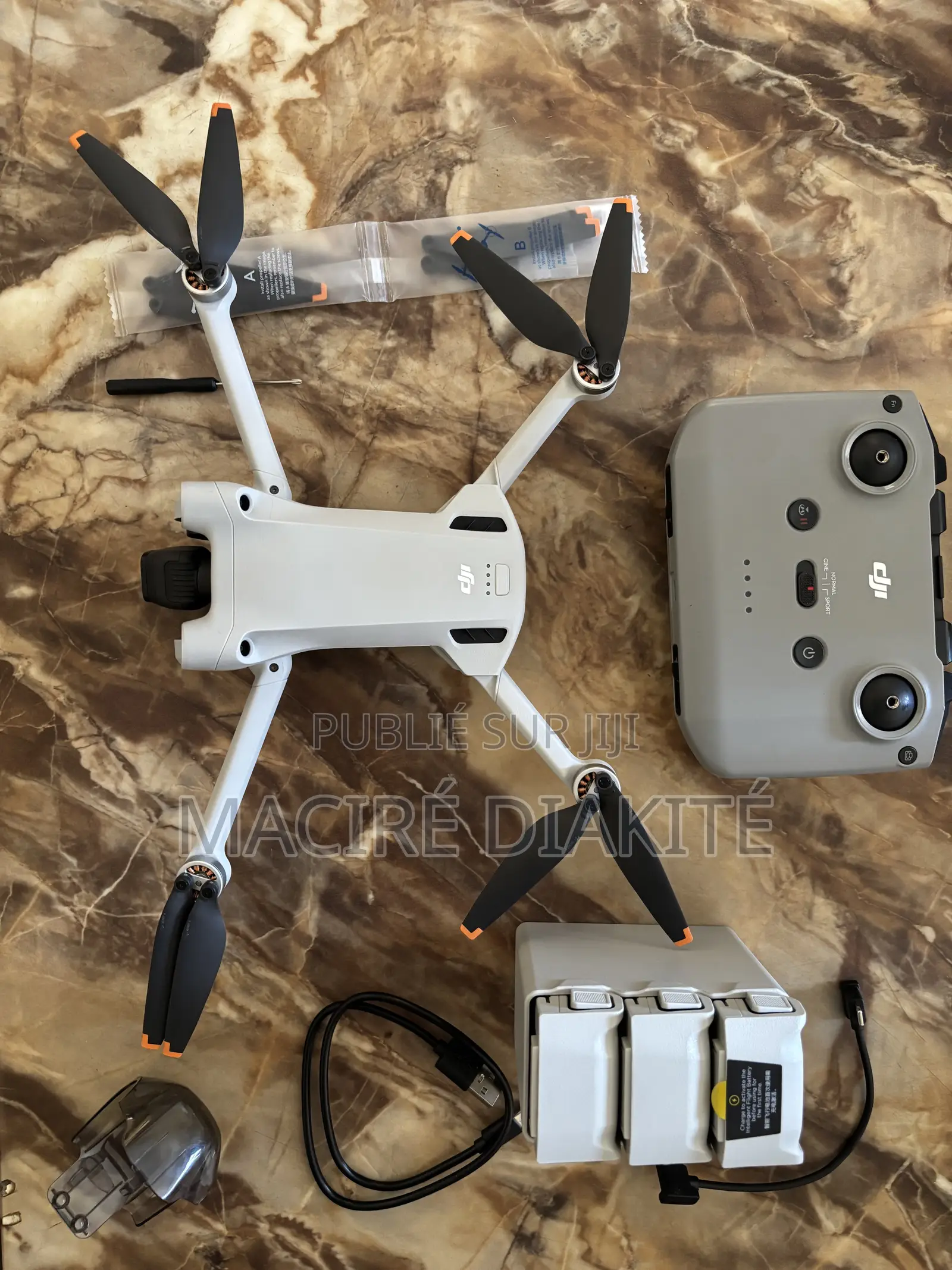 Dji Mini 3 Pro ( Fly More Combo )