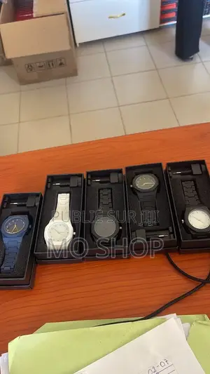 Montre Polycarbonate