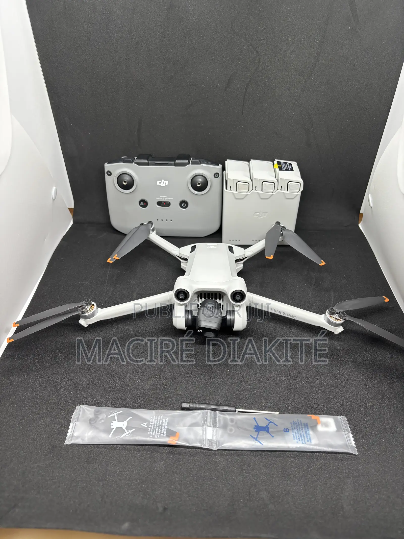 Dji Mini 3 Pro ( Fly More Combo )