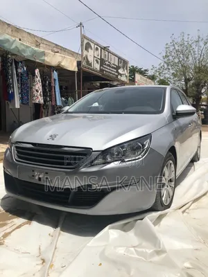 Peugeot 308 2016 Gris