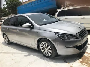 Peugeot 308 2016 Gris