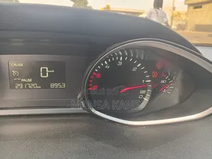 Peugeot 308 2016 Gris