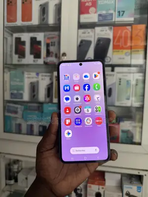 Nouveau Samsung Galaxy A35 128 GB Noir