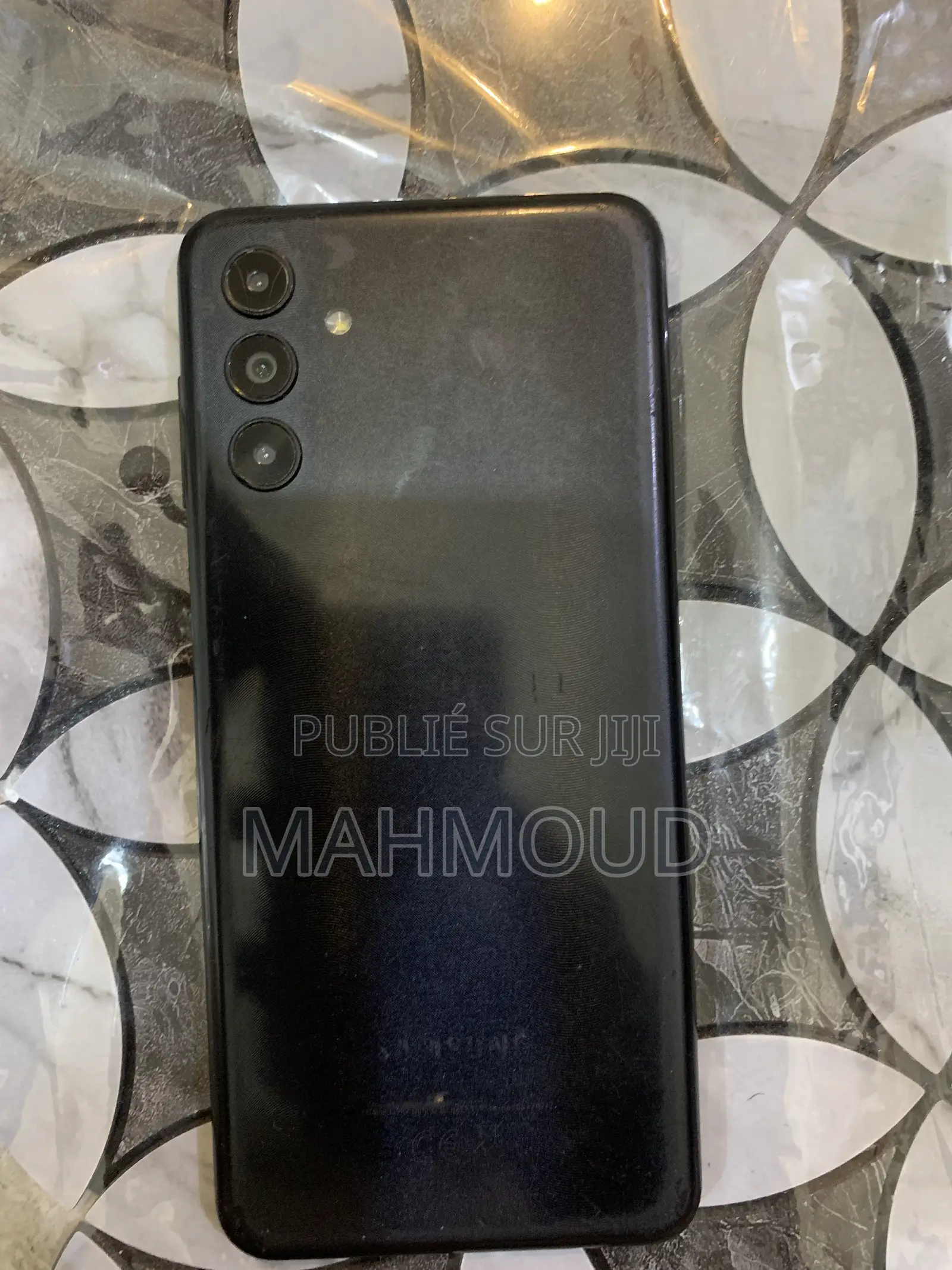 Samsung Galaxy A04s 128 GB Noir