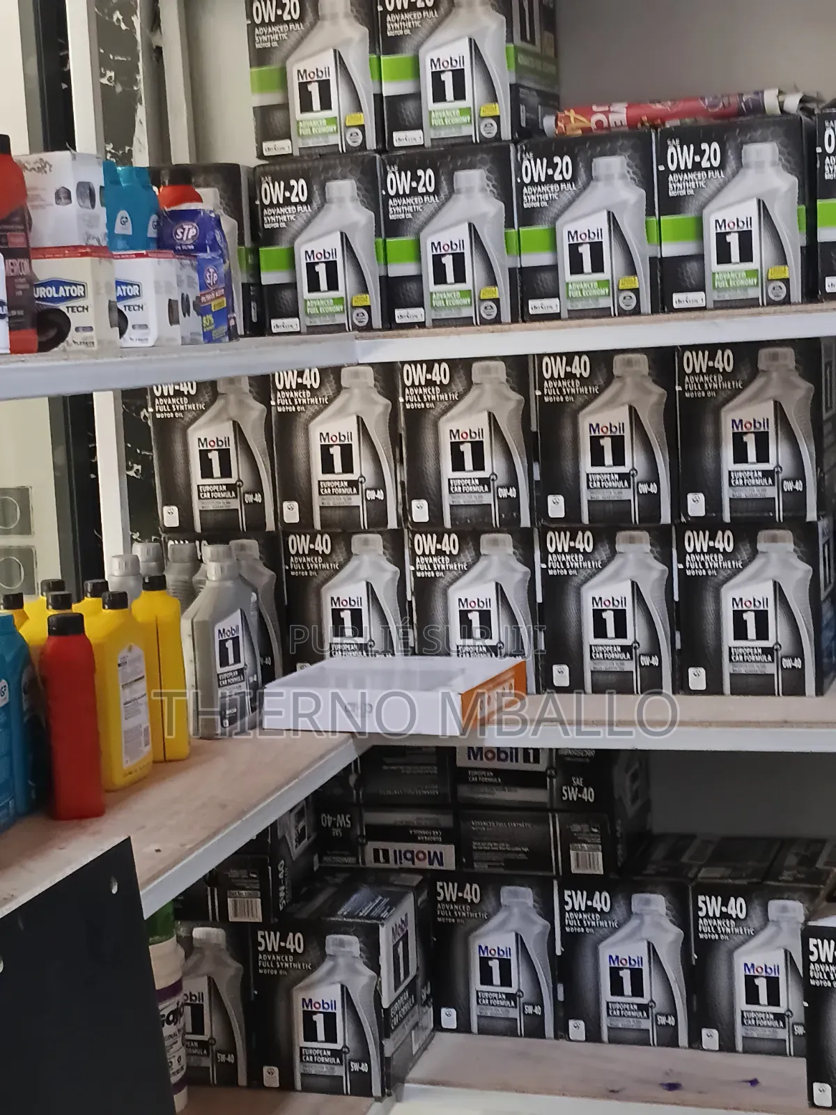 Usacars Huile Moteur Piest Détachées