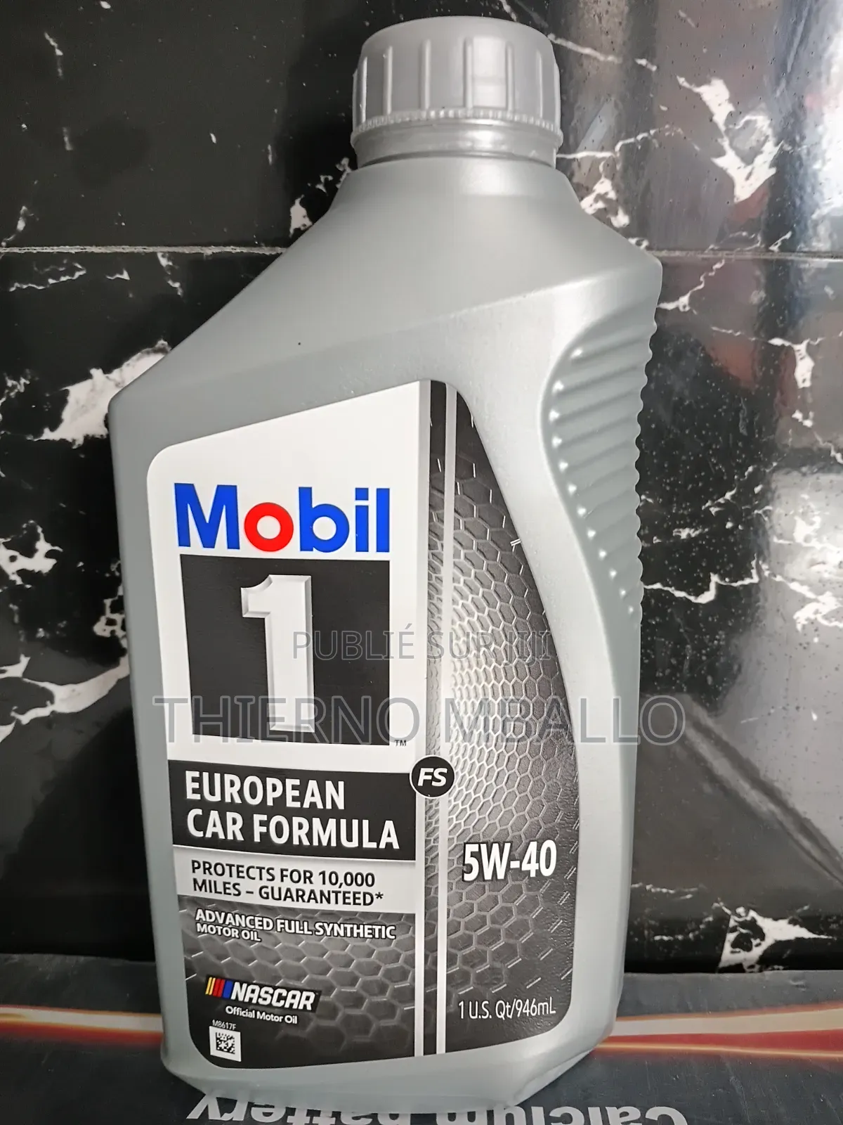 Usacars Huile Moteur Piest Détachées