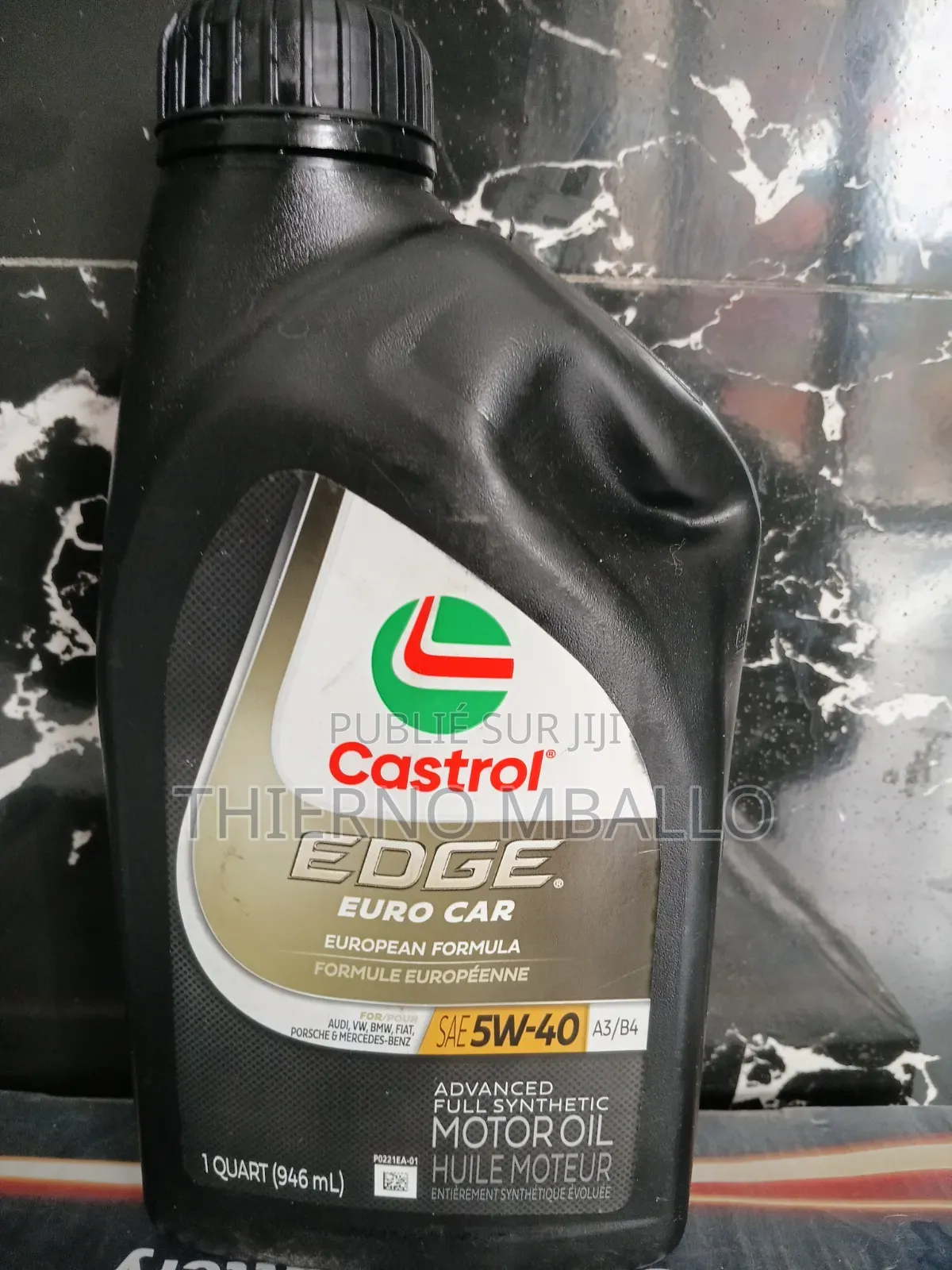 Usacars Huile Moteur Piest Détachées