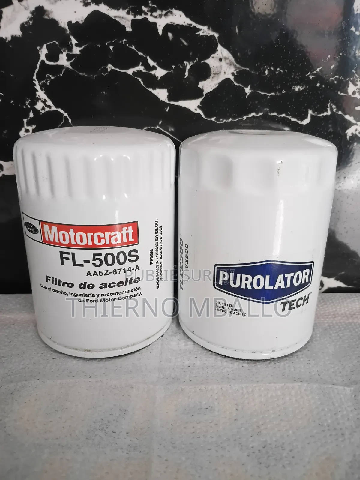 Usacars Huile Moteur Piest Détachées