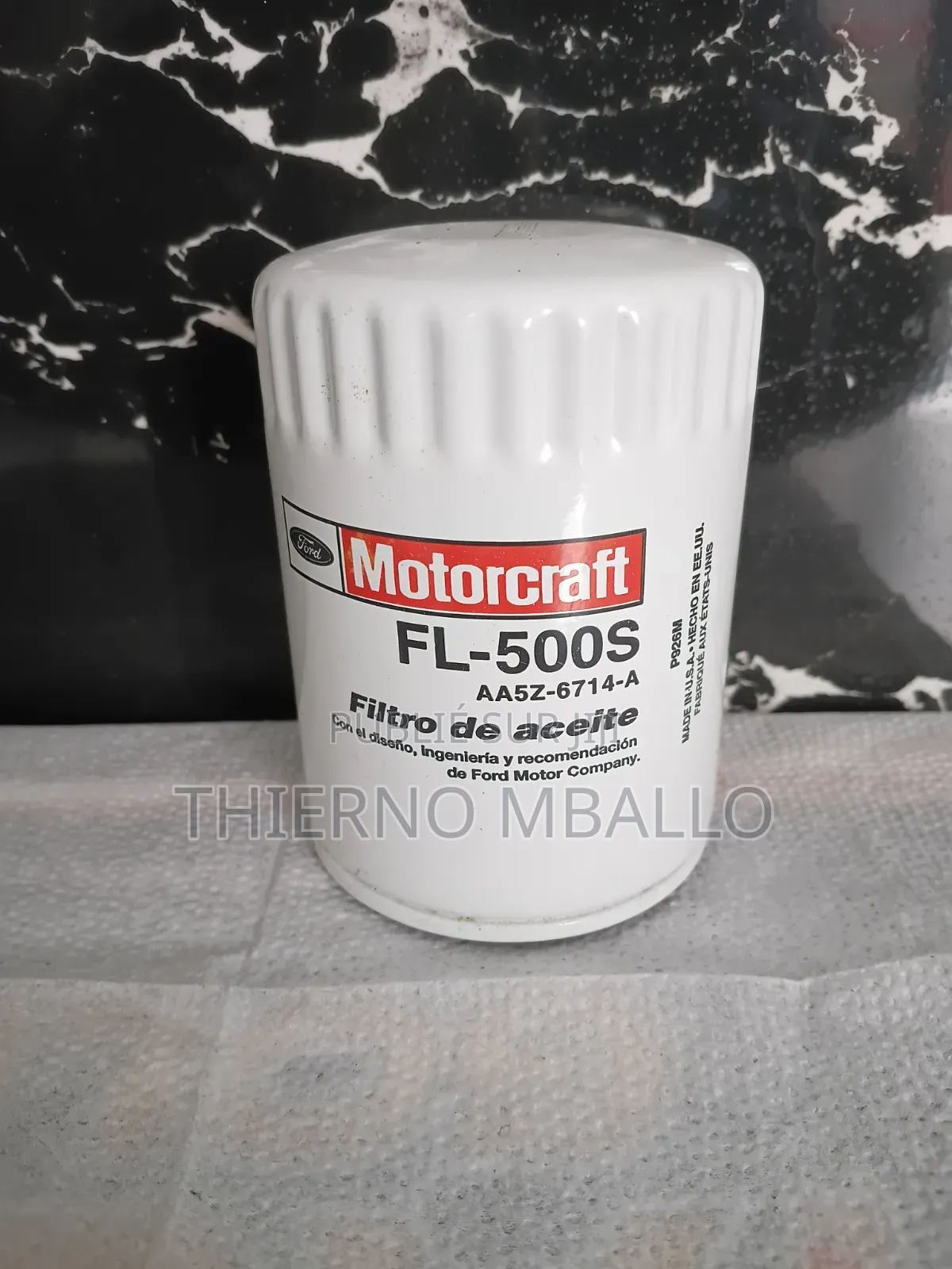 Usacars Huile Moteur Piest Détachées