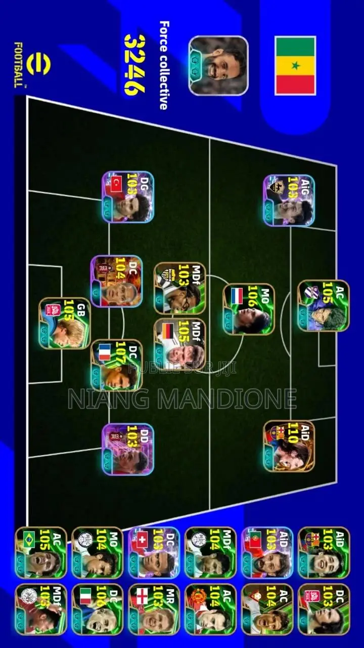 Compte a Vendre