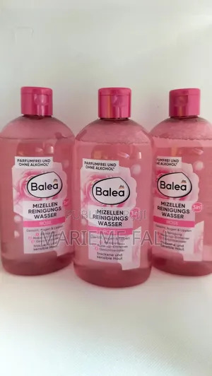 Produits Balea Authentique