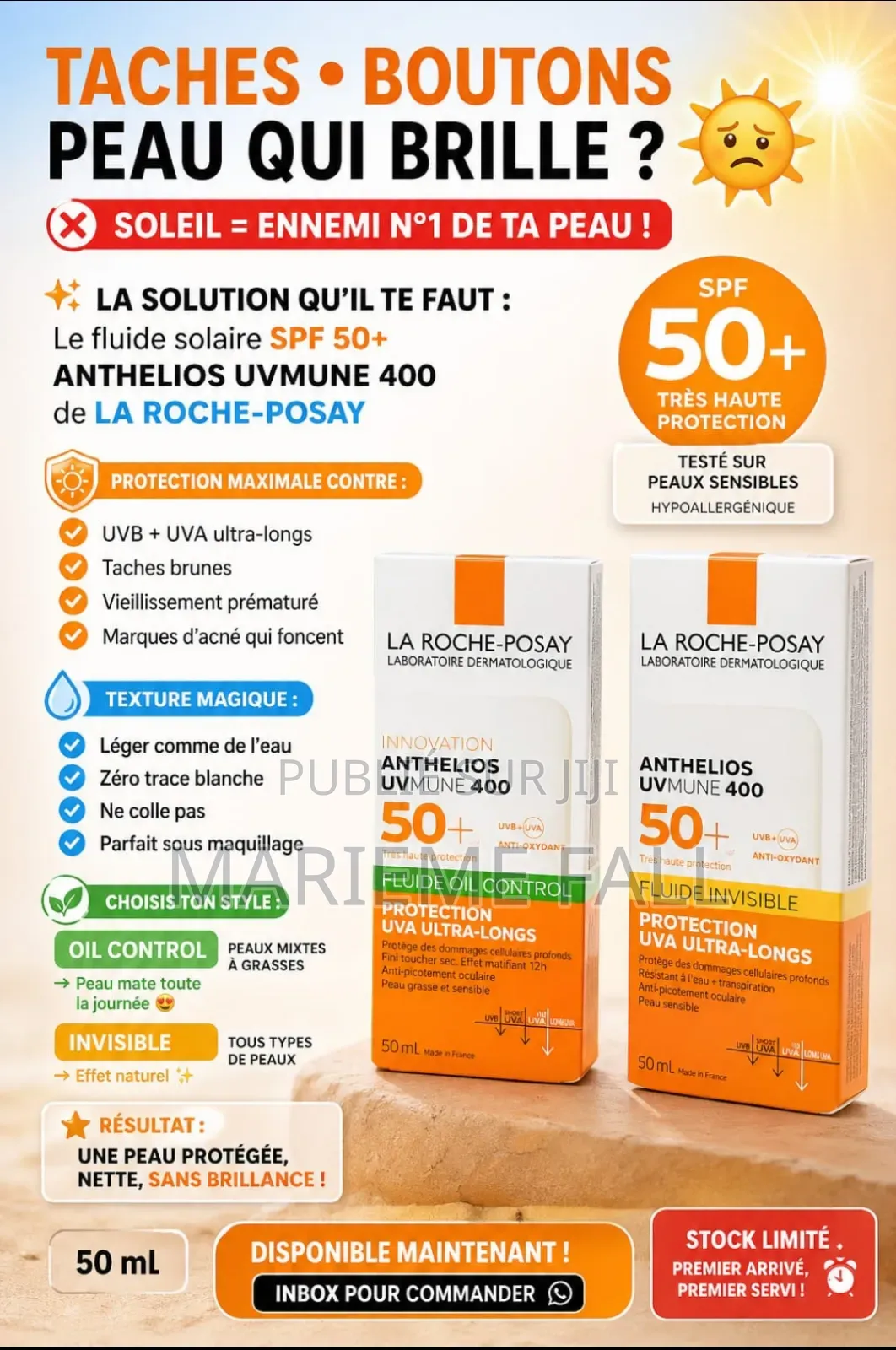 Produits Balea Authentique