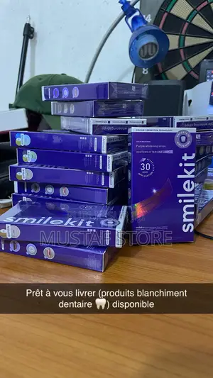 Blanchiment Dentaire
