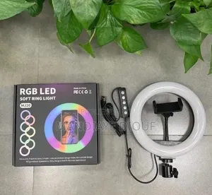 Ring Light Professionnel