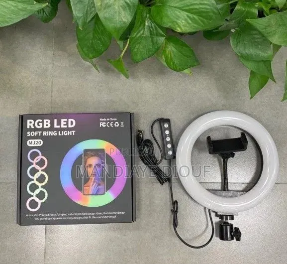 Ring Light Professionnel