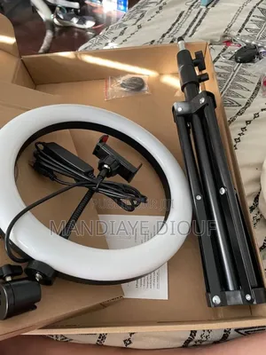 Ring Light Professionnel