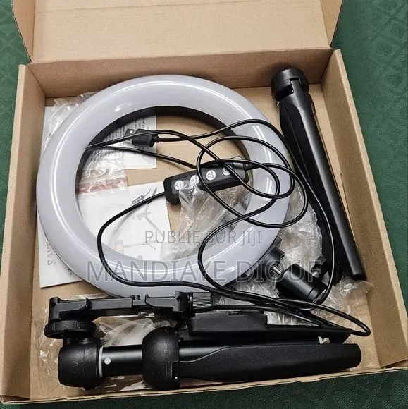 Ring Light Professionnel