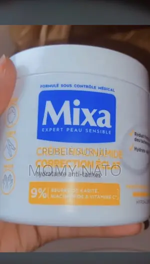 Mixa Niaciamide