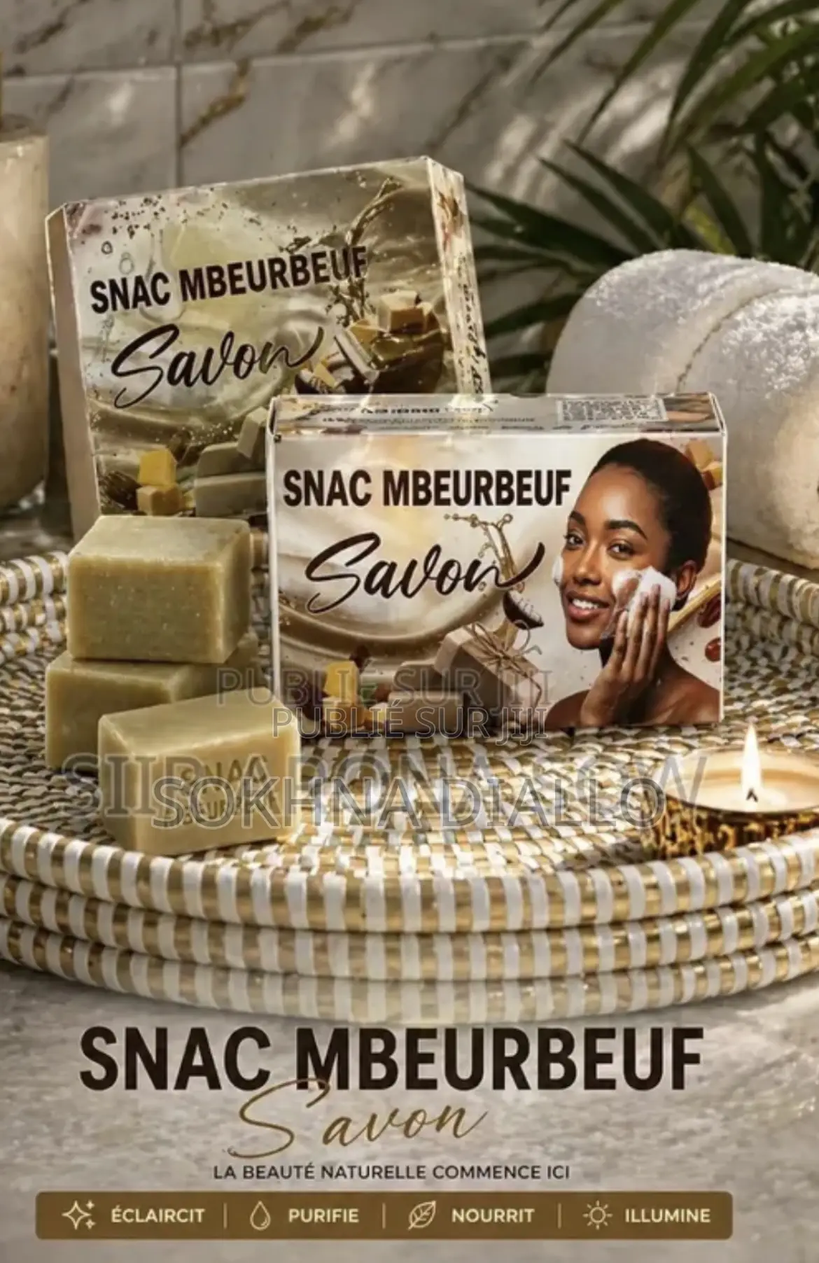 Savon Mbeurbeuf