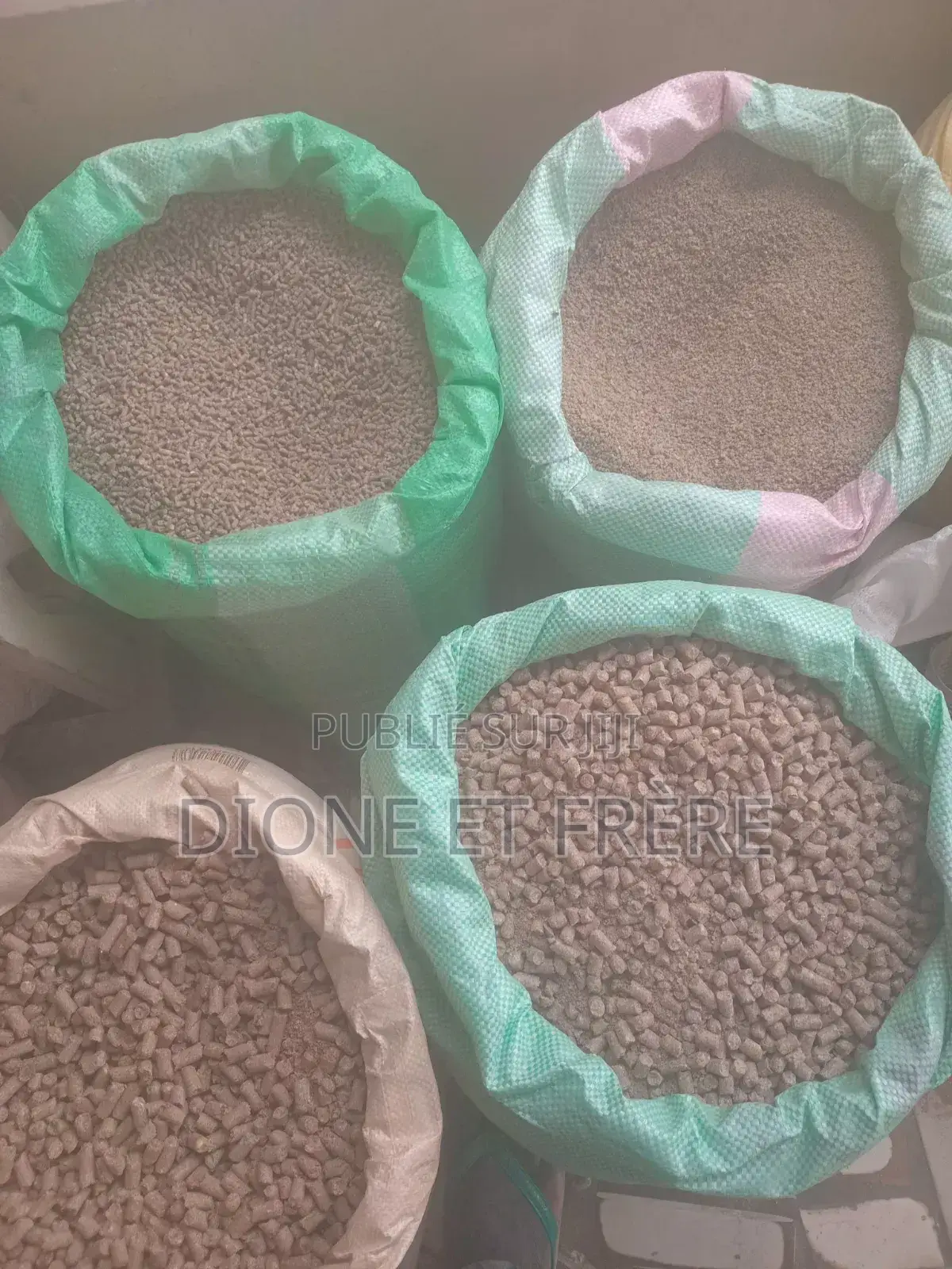 Aliments Bétail