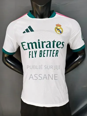 Maillot De Celeb Séson 2026 2027
