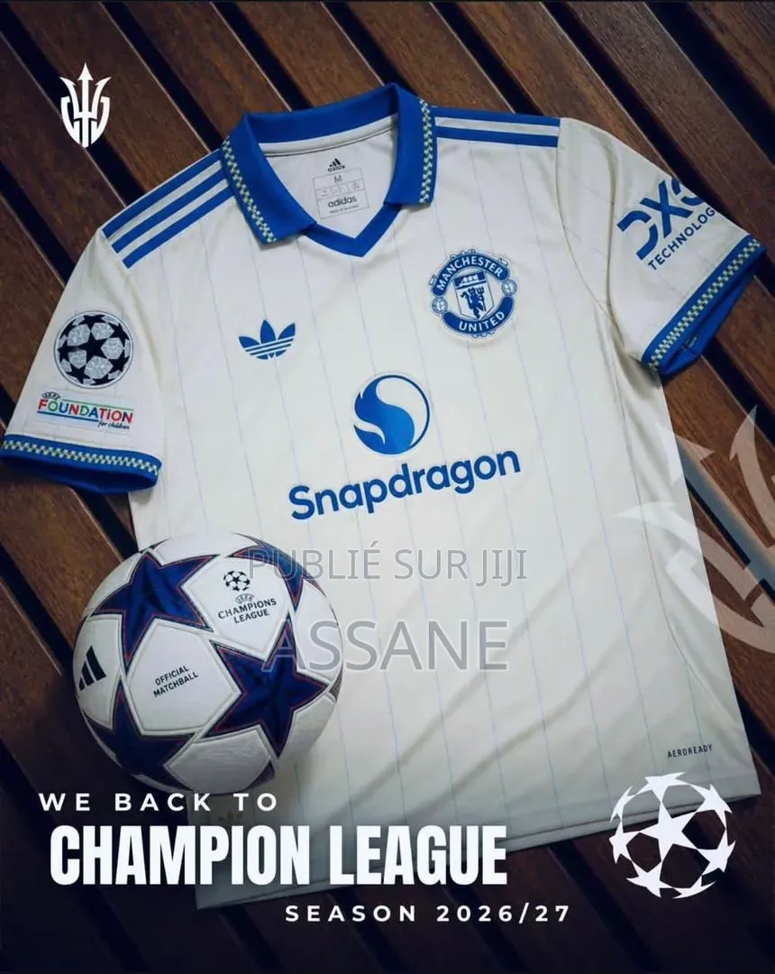 Maillot De Celeb Séson 2026 2027