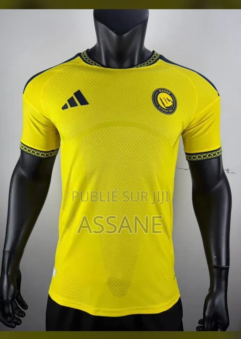 Maillot De Celeb Séson 2026 2027