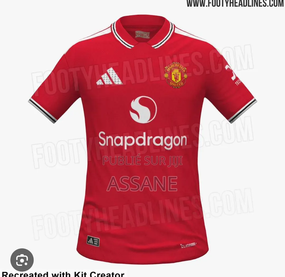 Maillot De Celeb Séson 2026 2027