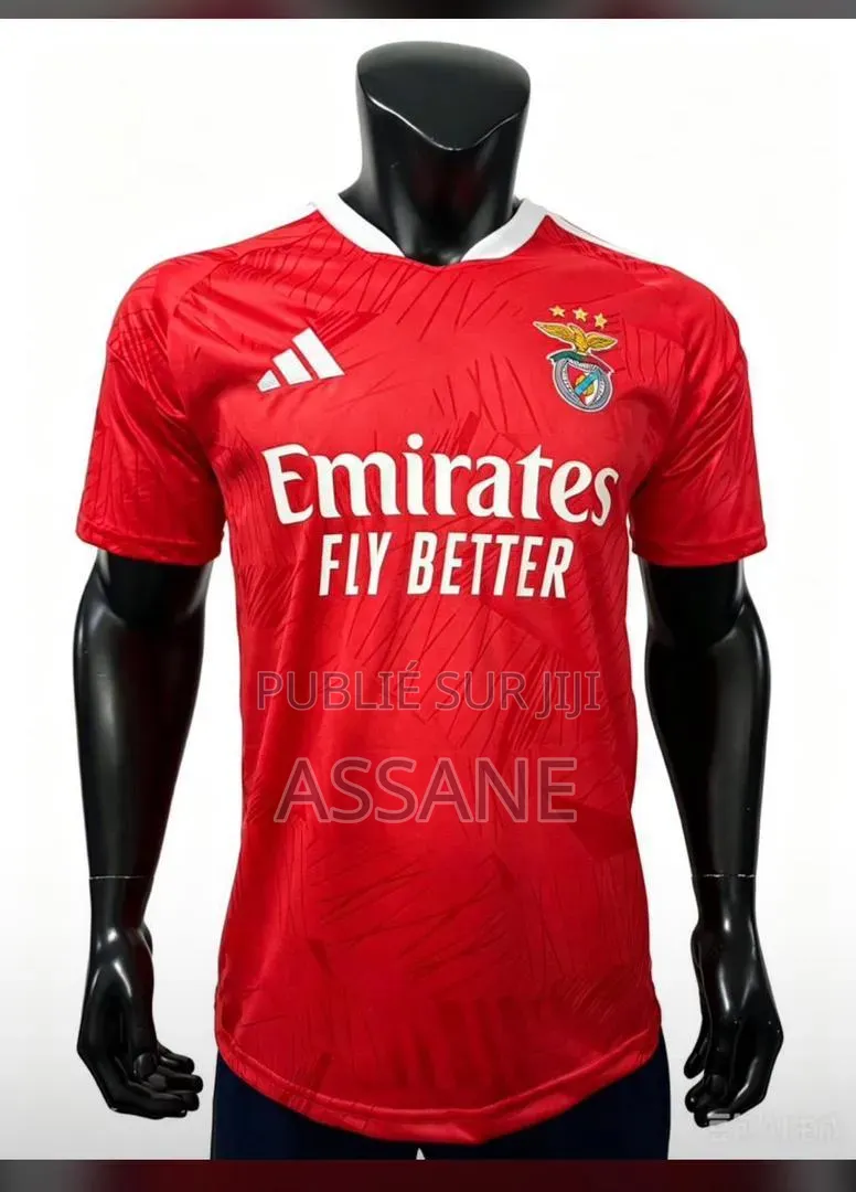Maillot De Celeb Séson 2026 2027