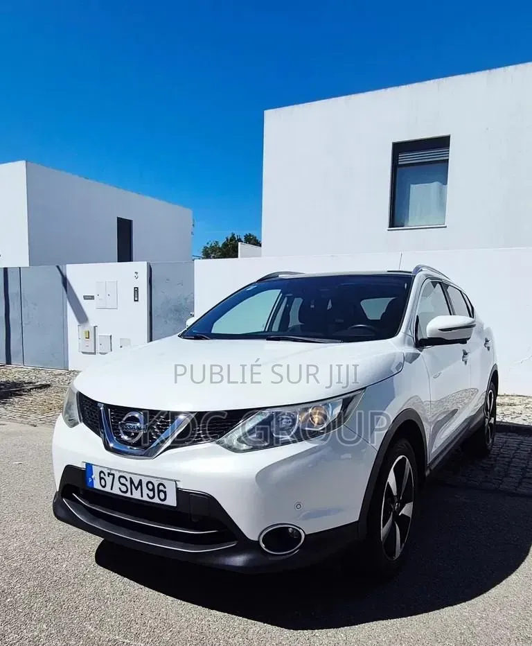 Nissan Qashqai 2017 Autre
